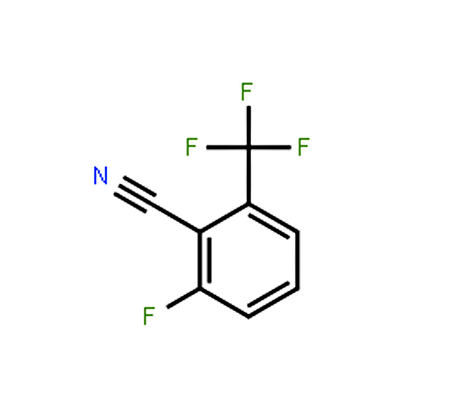 2-氟-6-(三氟甲基)苯腈,2-Fluoro-6-(trifluoromethyl)benzonitrile