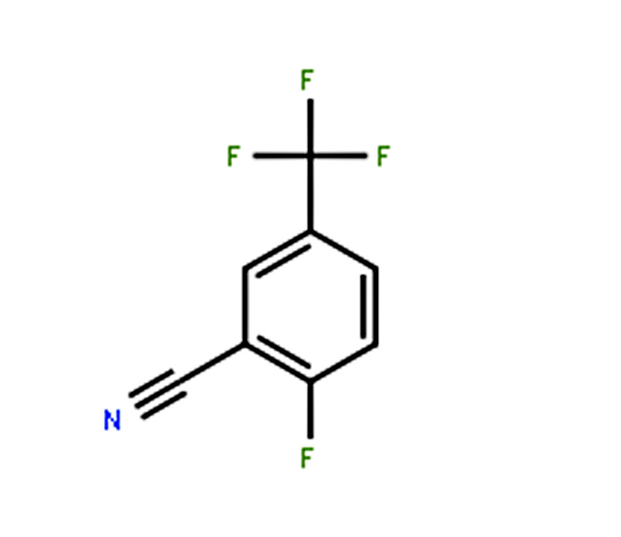 2-氟-5-(三氟甲基)苯甲腈,2-Fluoro-5-trifluoromethylbenzonitrile