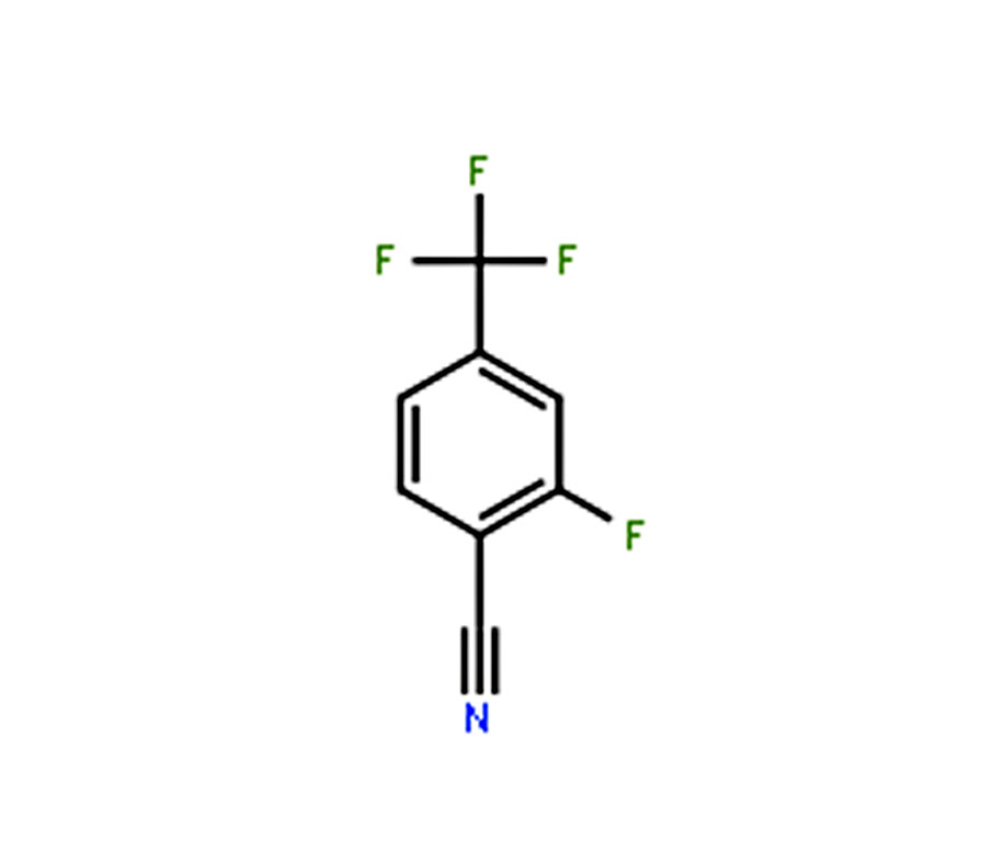3-氟-4-氰基三氟甲苯,2-Fluoro-4-(trifluoromethyl)benzonitrile