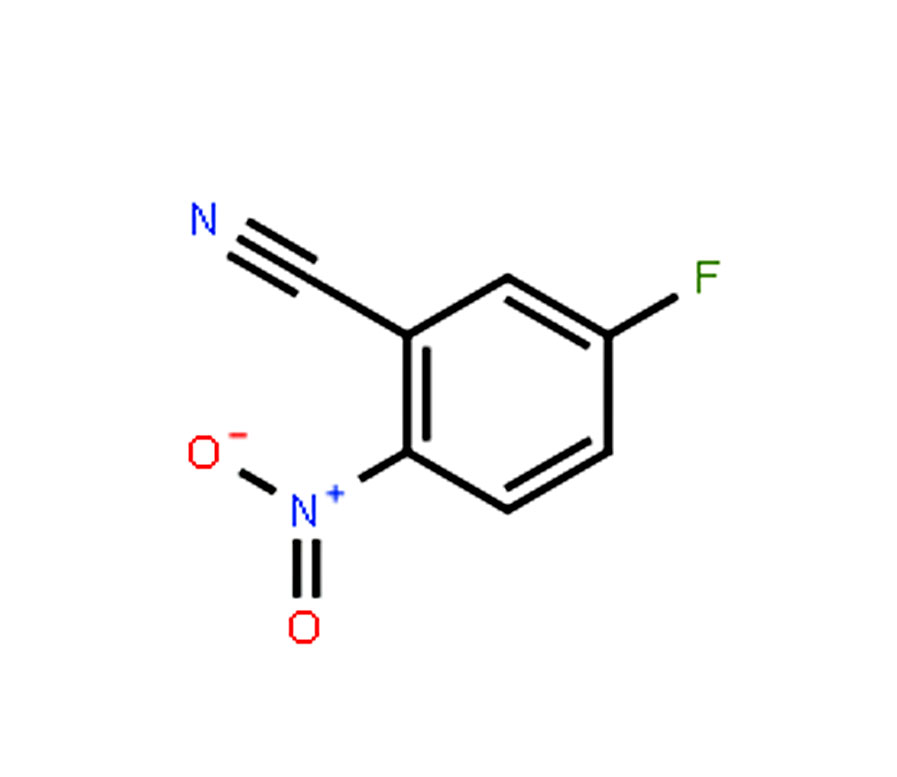 5-氟-2-硝基苯甲腈,5-Fluoro-2-nitrobenzonitrile