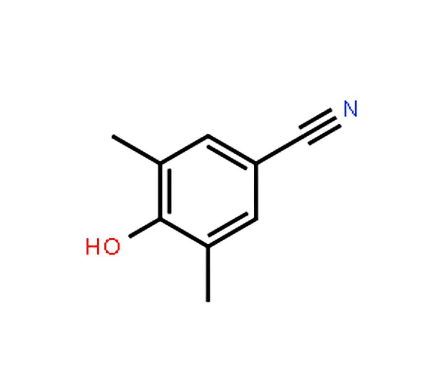 4-羟基-3,5-二甲基苯腈,4-Hydroxy-3,5-dimethylbenzonitrile