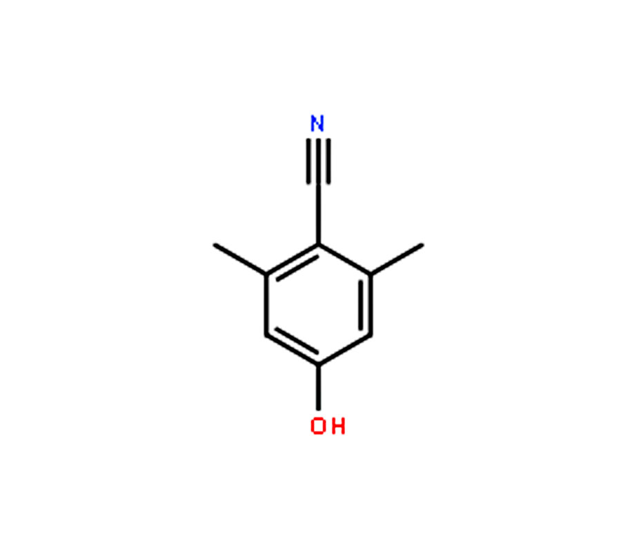 4-羥基-2,6-二甲基苯甲腈,4-Hydroxy-2,6-dimethylbenzonitrile