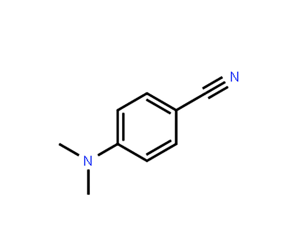 对二甲氨基苯甲腈,4-Dimethylaminobenzonitrile