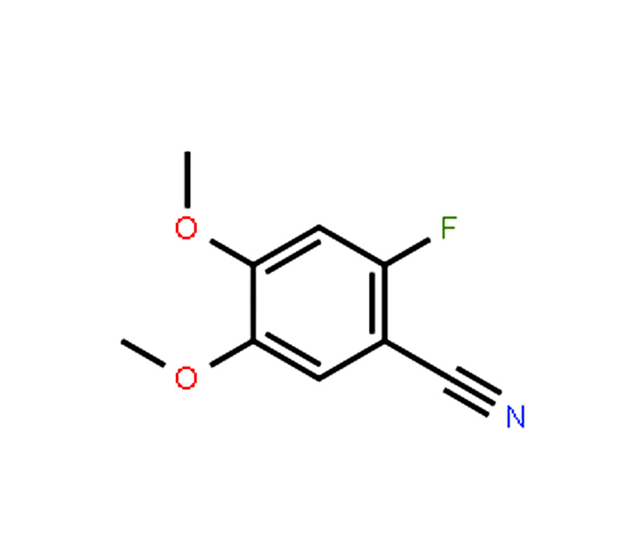 α-甲基-DL-色氨酸甲酯,2-Fluoro-4,5-dimethoxybenzonitrile