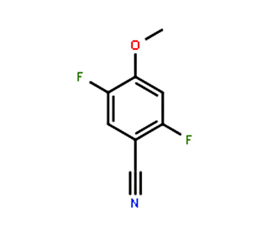 3-BOC-甲基氨甲基氮杂环丁烷,2,5-Difluoro-4-methoxybenzonitrile