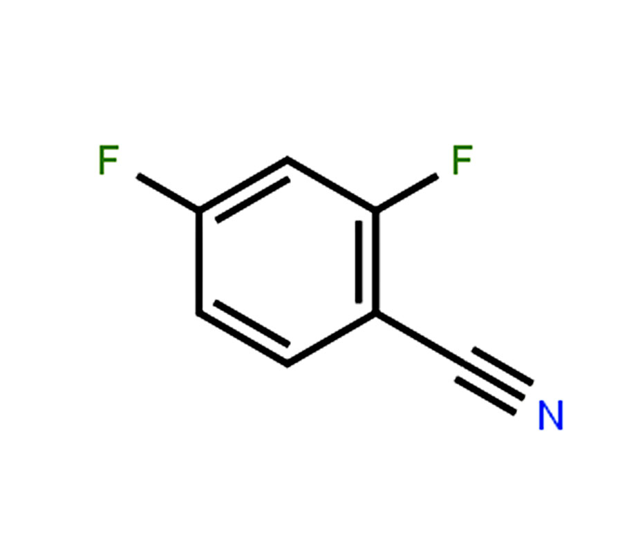 2,4-二氟苯腈,2,4-Difluorobenzonitrile
