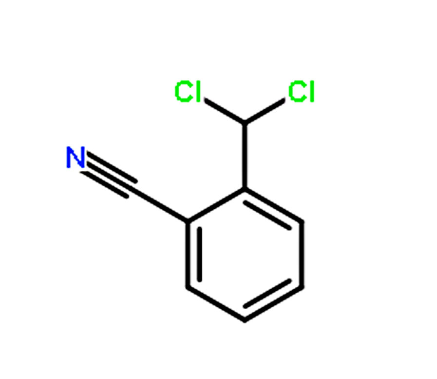 2 - 二氯甲基苯甲腈,Benzonitrile, 2-(dichloromethyl)-