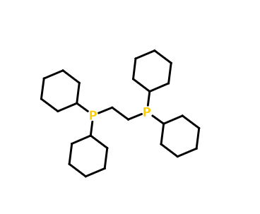 1,2-双(二环己基磷基)-乙烷,1,2-BIS(DICYCLOHEXYLPHOSPHINO)ETHANE