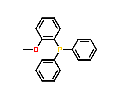 对茴香基二苯基膦,DIPHENYL(2-METHOXYPHENYL)PHOSPHINE