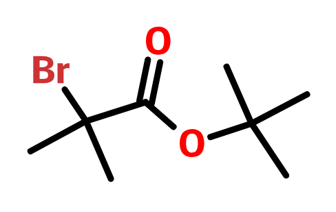 2-溴代异丁酸叔丁酯,t-Butyl 2-bromo isobutyrate
