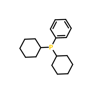 苯基二环己基膦,Dicyclohexylphenylphosphine