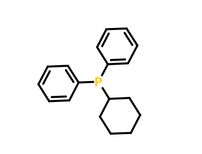 二苯基环己基膦,Cyclohexyldiphenylphosphine