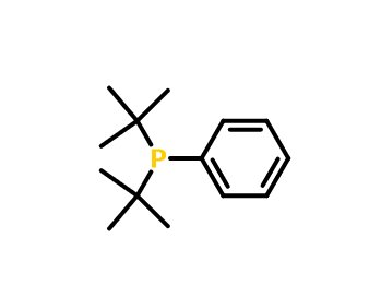 二叔丁基苯基膦,Di-t-butylphenylphosphine