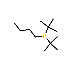 二叔丁基丁基膦,Di-t-butylbutylphosphine