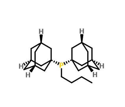 正丁基二(1-金剛烷基)膦,Butyldi-1-adamantylphosphine