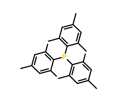 三異丙叉丙酮基膦,TRIMESITYLPHOSPHINE