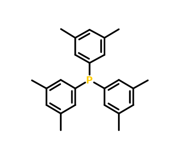 三(3,5-二甲苯基)膦,TRIS(3,5-DIMETHYLPHENYL)PHOSPHINE