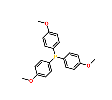 三(4-甲氧苯基)膦,TRIS(4-METHOXYPHENYL)PHOSPHINE