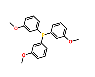 三(3-甲氧基苯基)膦,TRIS(3-METHOXYPHENYL)PHOSPHINE