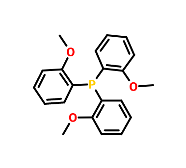 三(2-甲氧基苯基)膦,TRIS(2-METHOXYPHENYL)PHOSPHINE