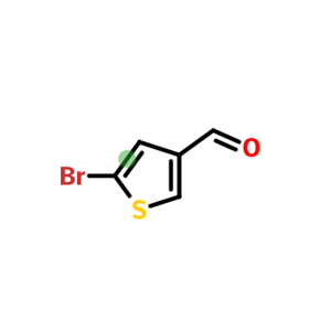 2-溴噻吩-4-甲醛,2-BROMOTHIOPHEN-4-ALDEHYDE