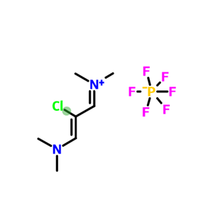 2-Chloro-1,3-bis(dimentylamino)trimethinium hexafluorophosphate,2-Chloro-1,3-bis(dimentylamino)trimethinium hexafluorophosphate