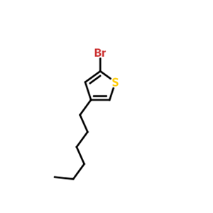 2-溴-4-己基噻吩,2-bromo-4-hexylthiophene