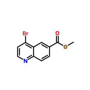 4-溴喹啉-6-羧酸甲酯