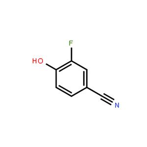 3-氟-4-羟基苯腈