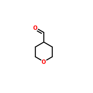 四氢吡喃-4-甲醛,Tetrahydropyran-4-carbaldehyde