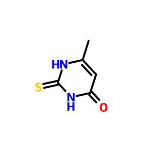 甲基硫脲嘧啶