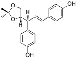 Agatharesinol acetonide,Agatharesinol acetonide