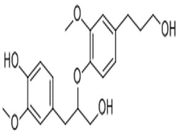 4,9,9'-Trihydroxy-3,3'-dimethoxy-8,4'-oxyneolignan