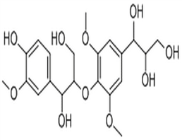 erythro-Guaiacylglycerol β-threo-syringylglycerol ether,erythro-Guaiacylglycerol β-threo-syringylglycerol ether
