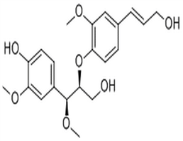 threo-7-O-Methylguaiacylglycerol β-coniferyl ether
