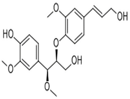 threo-7-O-Methylguaiacylglycerol β-coniferyl ether,threo-7-O-Methylguaiacylglycerol β-coniferyl ether