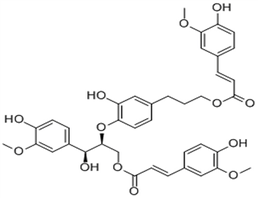 Demethylcarolignan E,Demethylcarolignan E