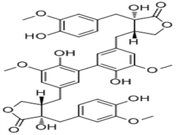 Bis-5,5-nortrachelogenin,Bis-5,5-nortrachelogenin