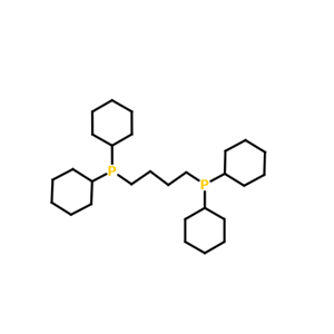 1,4-双(二环己基膦)丁烷,1,4-BIS(DICYCLOHEXYLPHOSPHINO)BUTANE