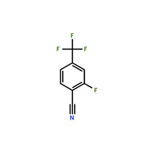 3-氟-4-氰基三氟甲苯,2-Fluoro-4-(trifluoromethyl)benzonitrile