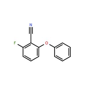 2-氟-6-苯氧基苯甲腈