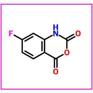 7-氟-2H-3,1-苯并噁嗪-2,4-二酮