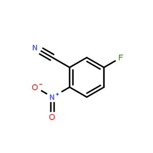 5-氟-2-硝基苯甲腈,5-Fluoro-2-nitrobenzonitrile