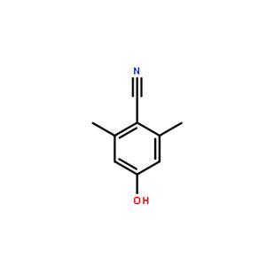 4-羟基-2,6-二甲基苯甲腈