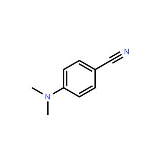 对二甲氨基苯甲腈,4-Dimethylaminobenzonitrile