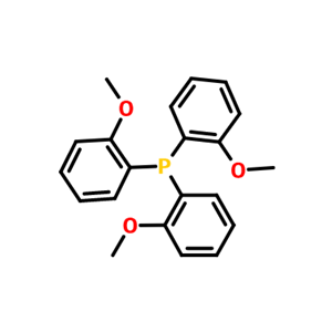 三(2-甲氧基苯基)膦