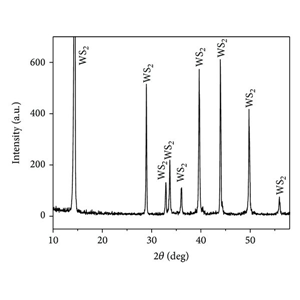 二硫化钨,Tungsten sulfide