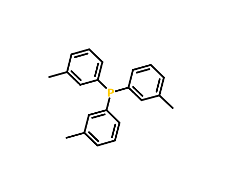 三間基苯基膦,TRI-M-TOLYLPHOSPHINE