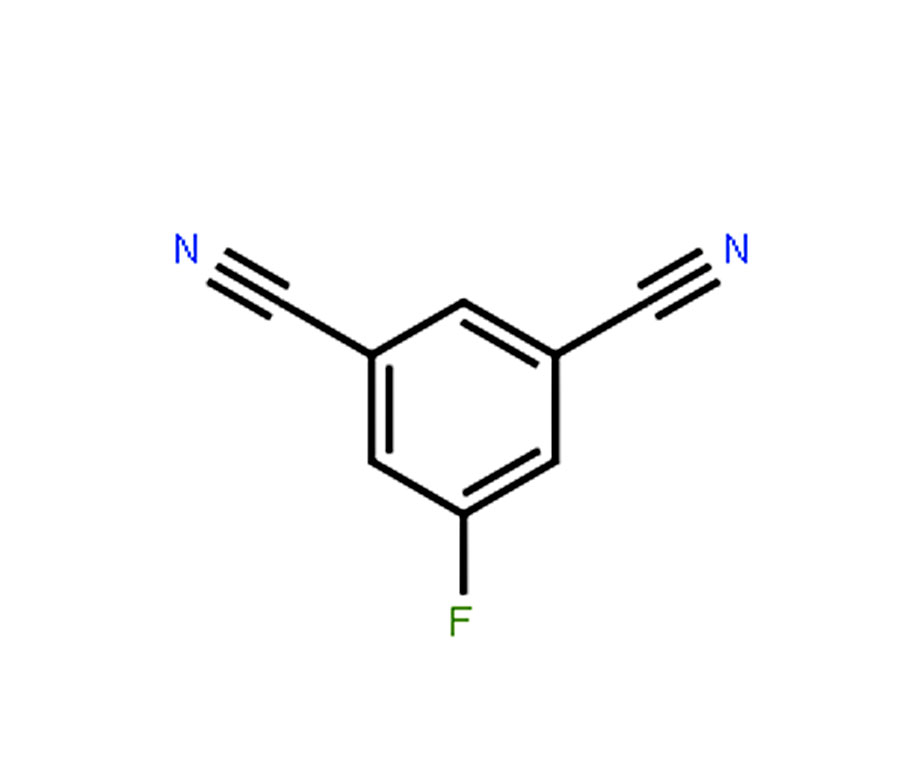 5-氟-1，3-苯二甲腈,5-Fluoroisophthalonitrile