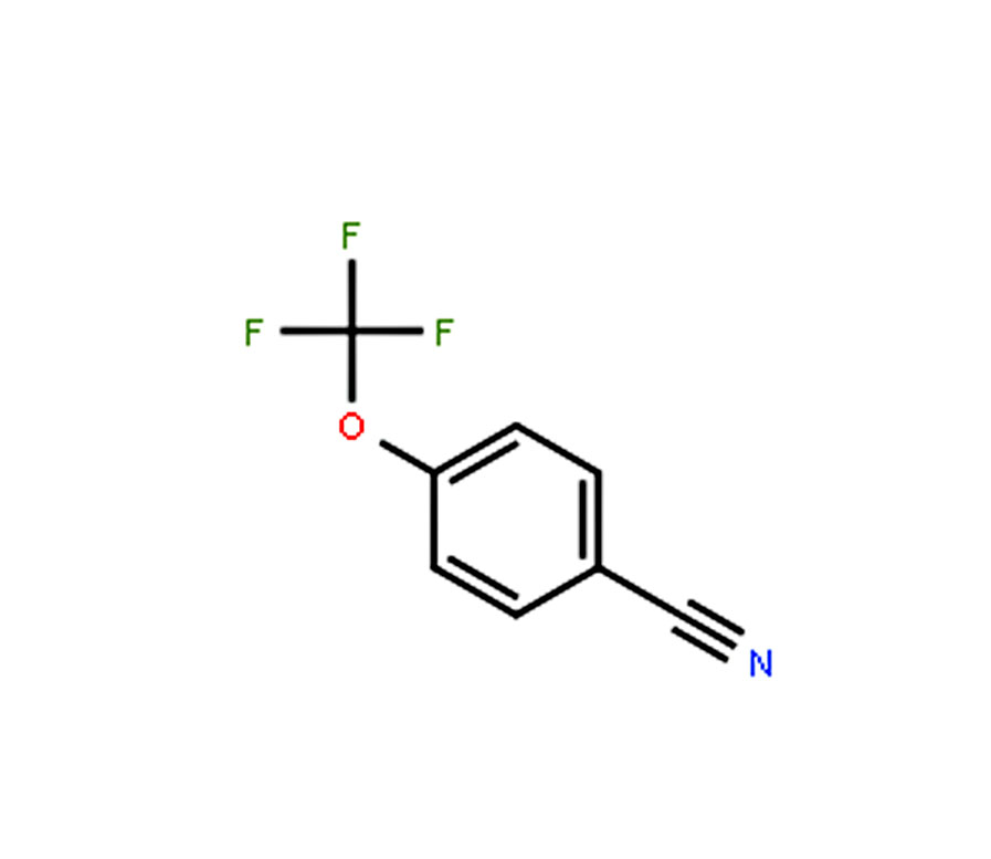 4-三氟甲氧基苯腈,4-(Trifluoromethoxy)benzonitrile